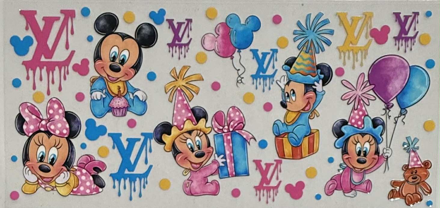 16oz UV DTF Wraps Designer 030