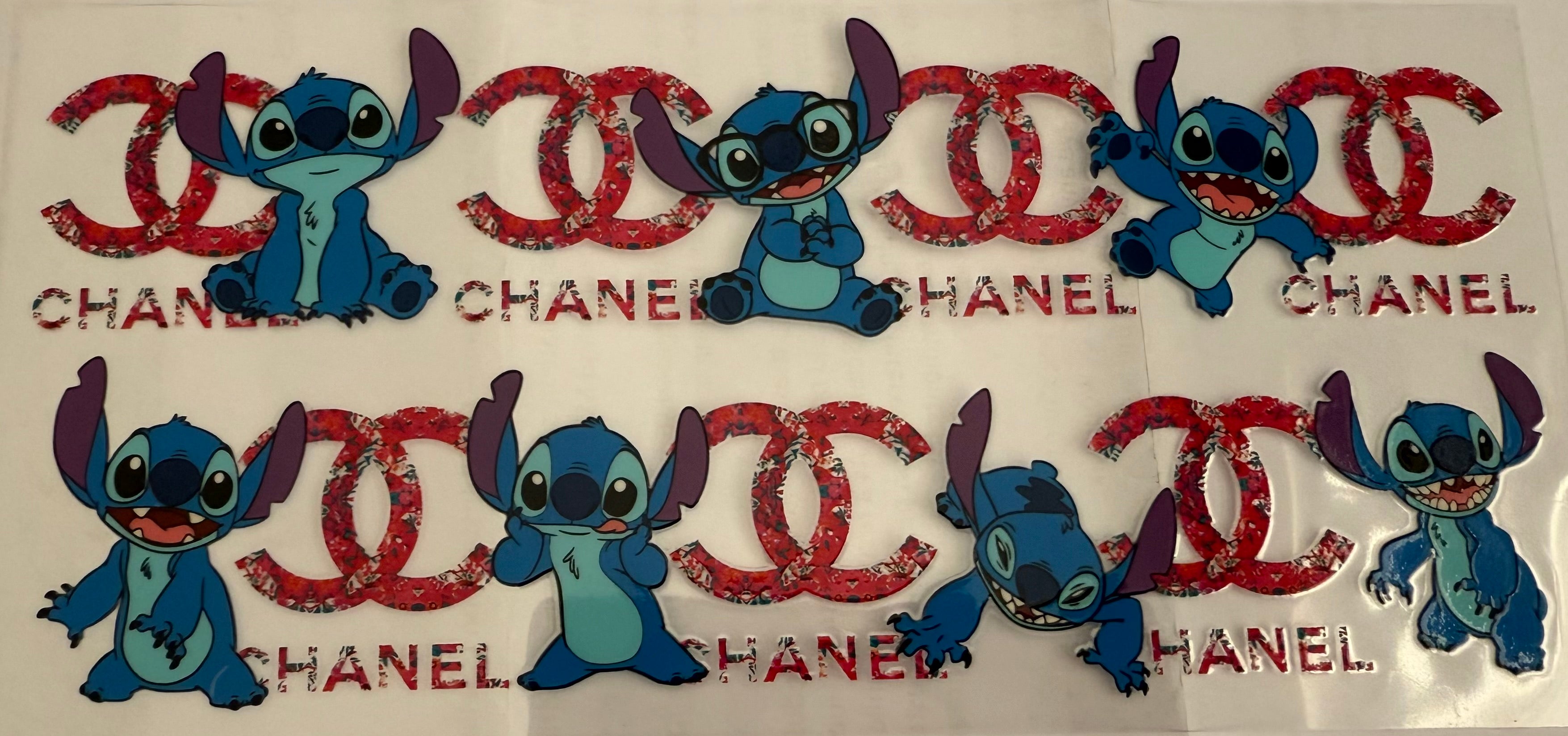 16oz UV DTF Wraps Designer 034