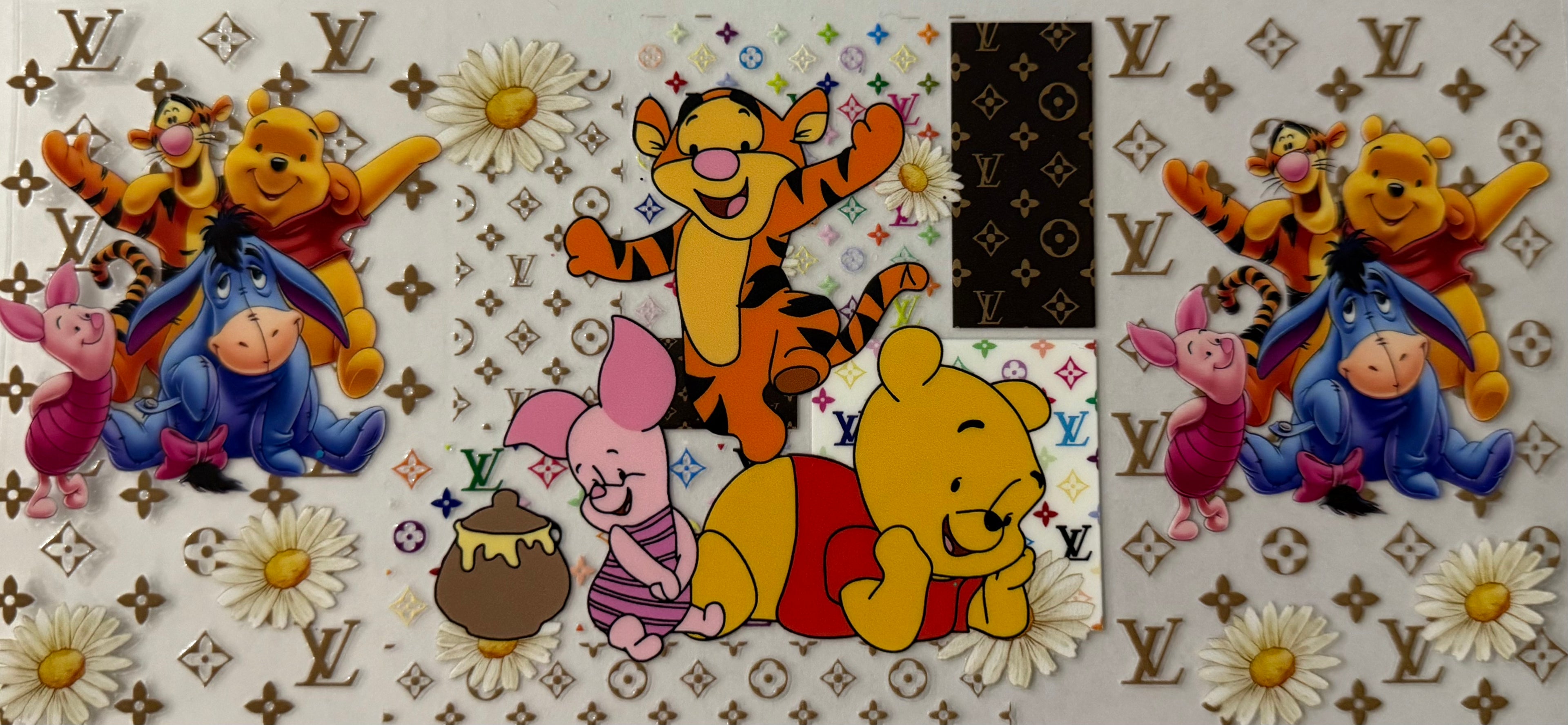 16oz UV DTF Wraps Designer 037