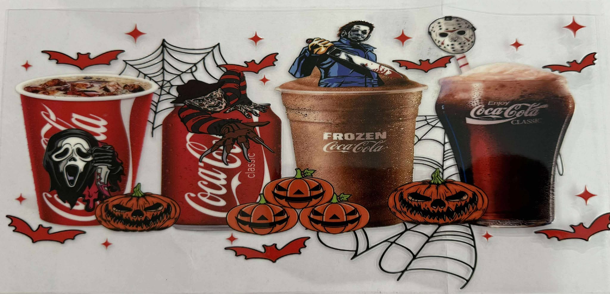 16oz UV DTF Wrap Drink 027