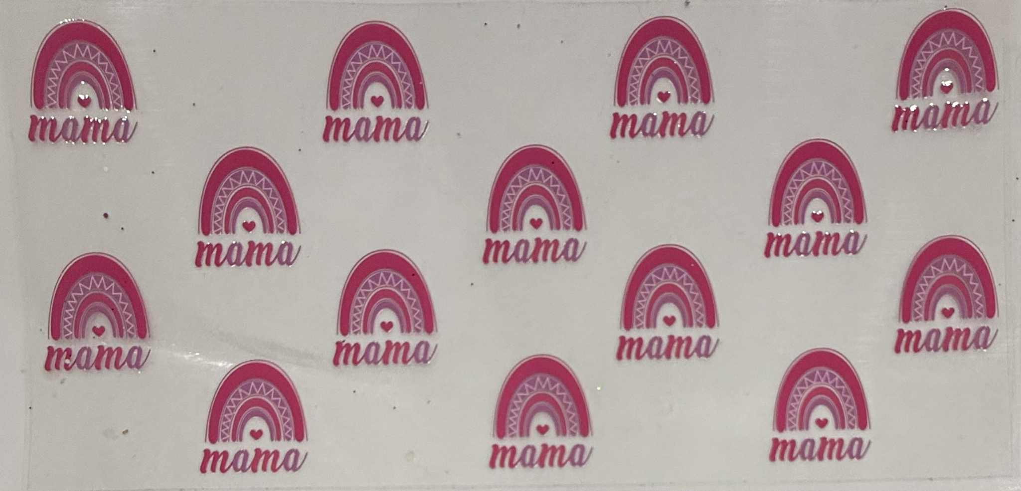 16oz UV DTF Wraps Family 03