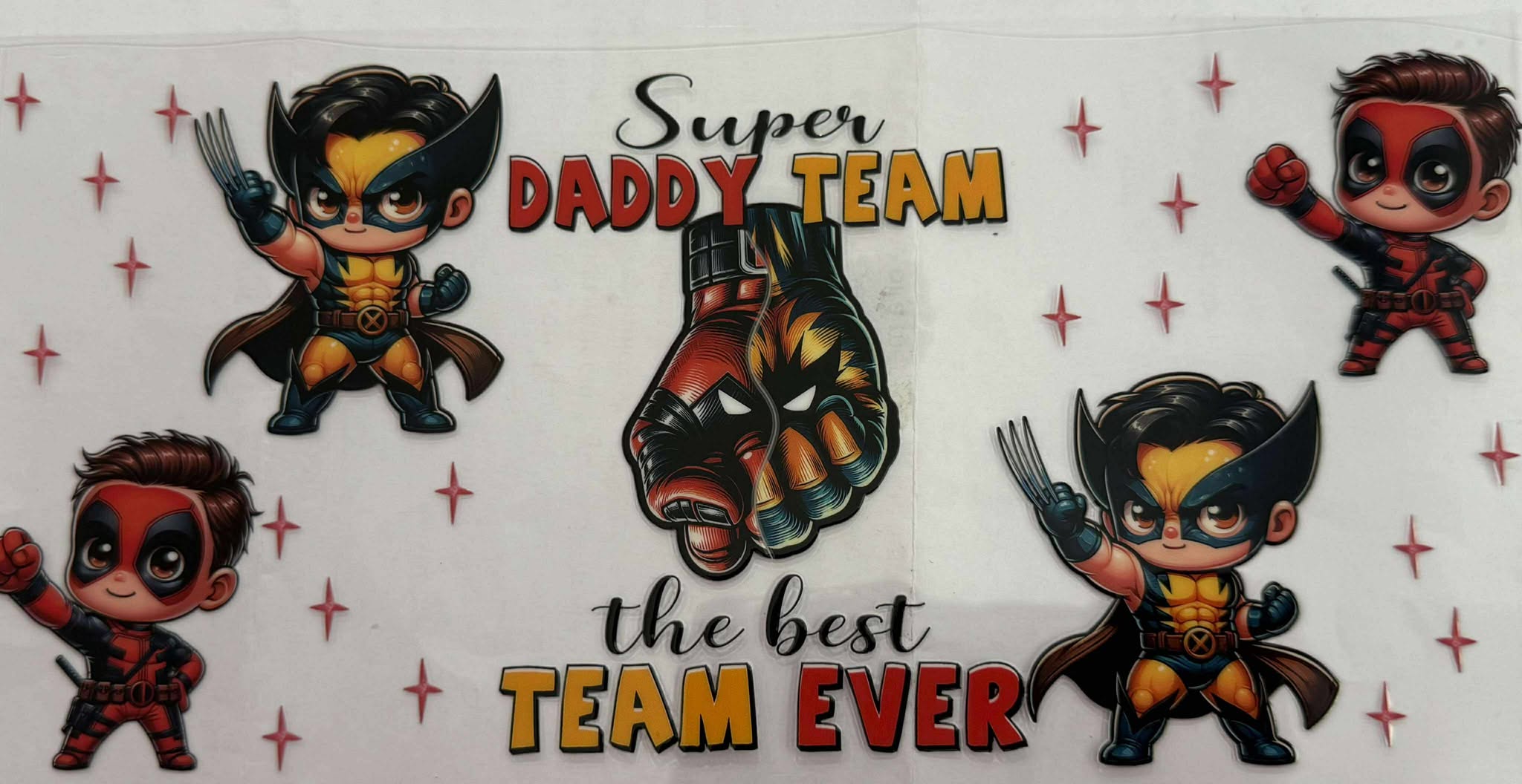 16oz UV DTF Wraps Family 07