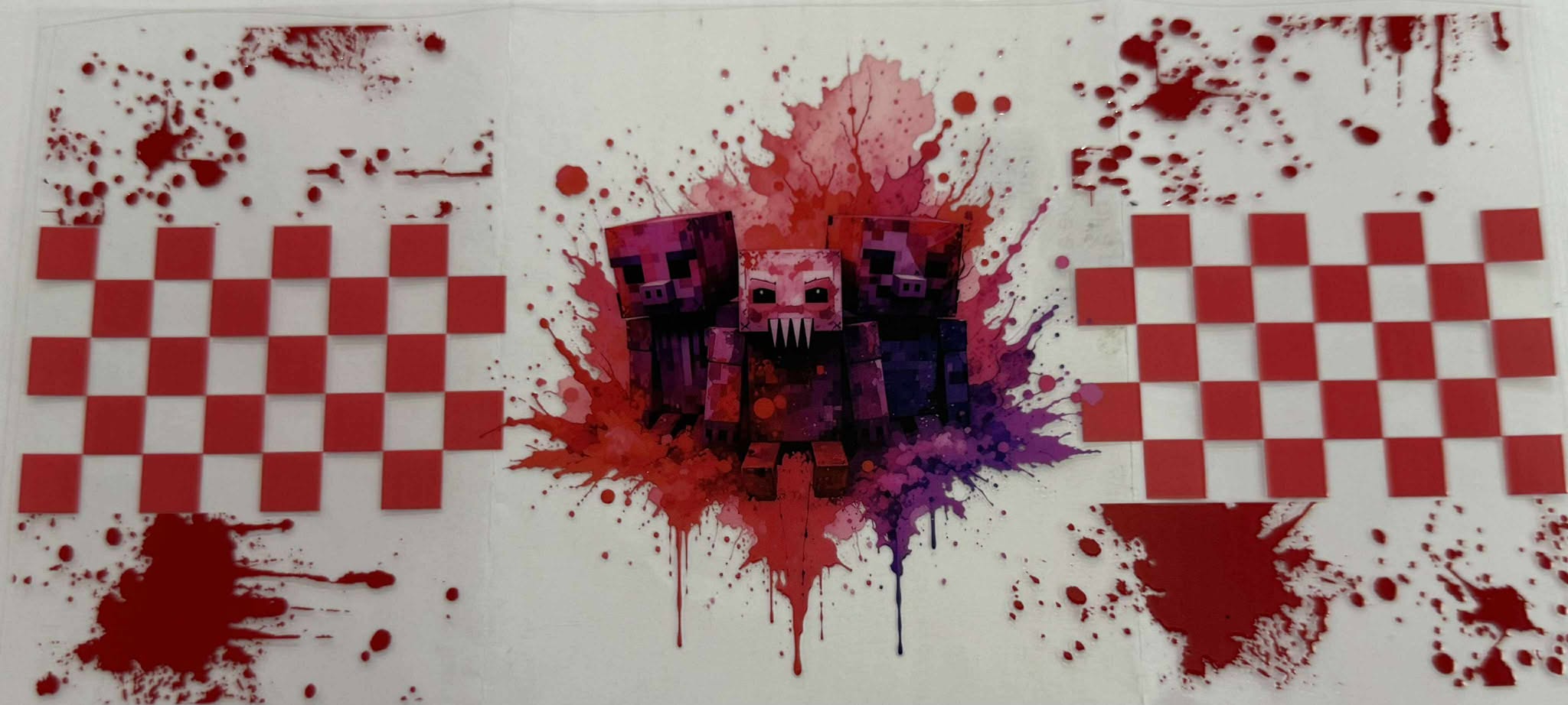 16oz UV DTF Wrap Gaming 010