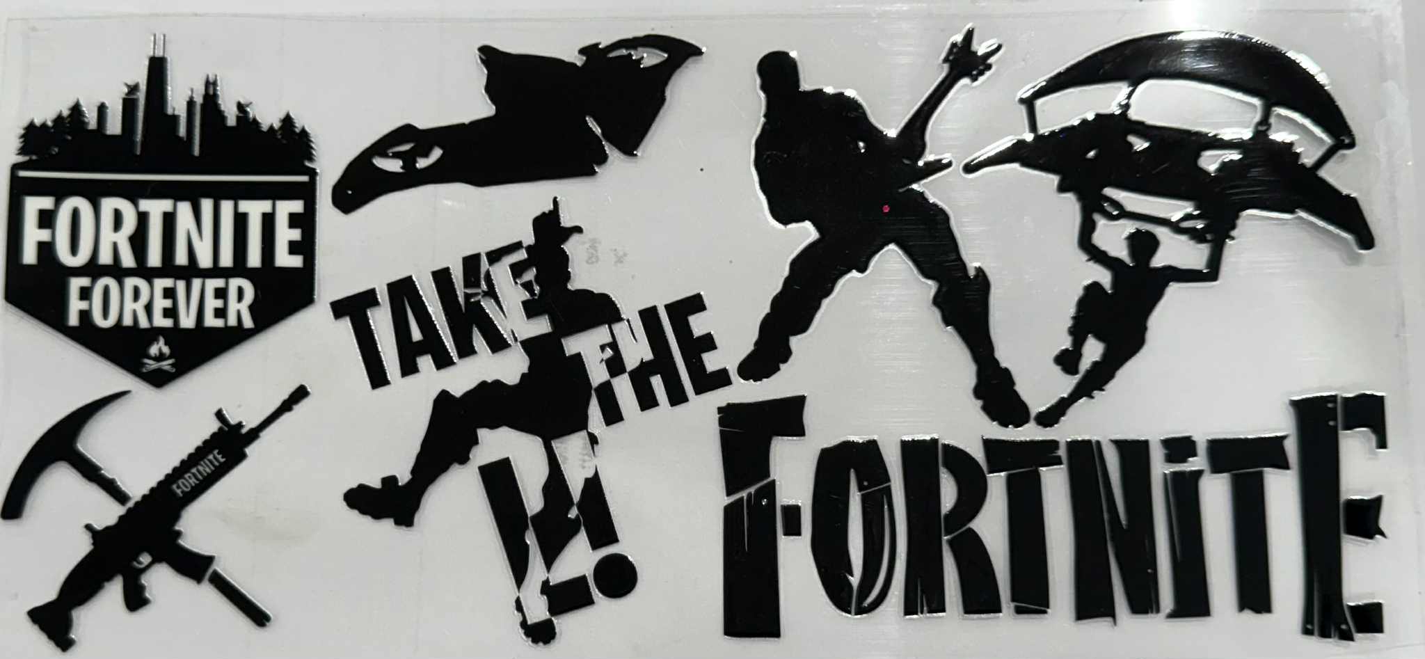 16oz UV DTF Wrap Gaming 013