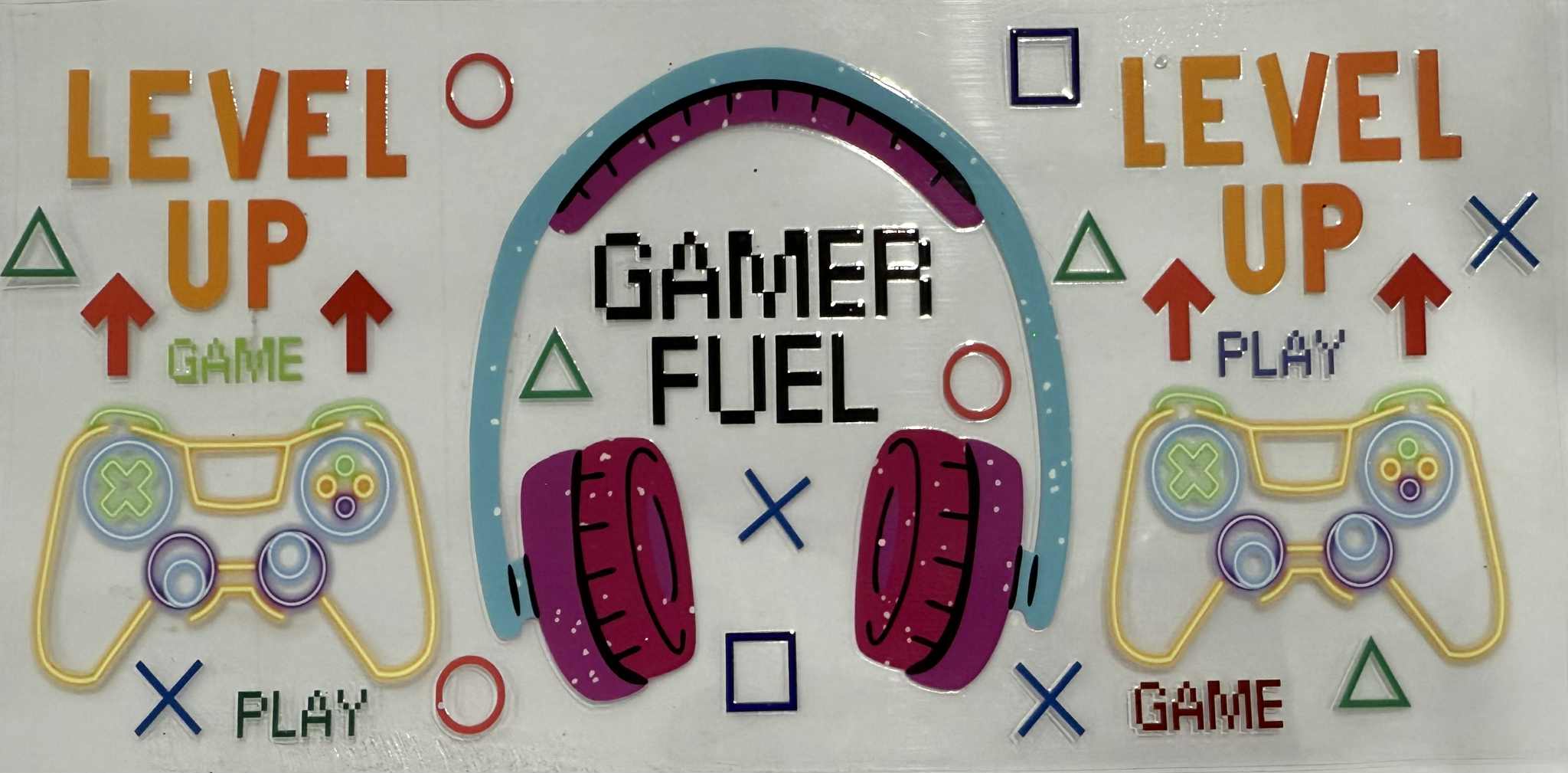 16oz UV DTF Wrap Gaming 017