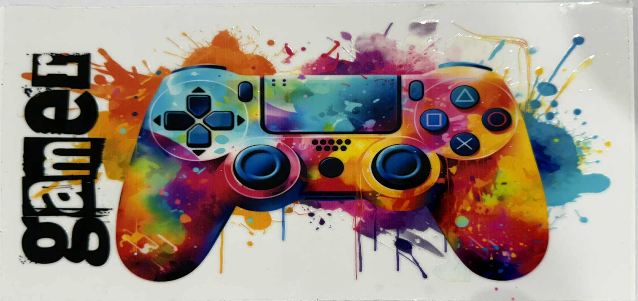 16oz UV DTF Wrap Gaming 018