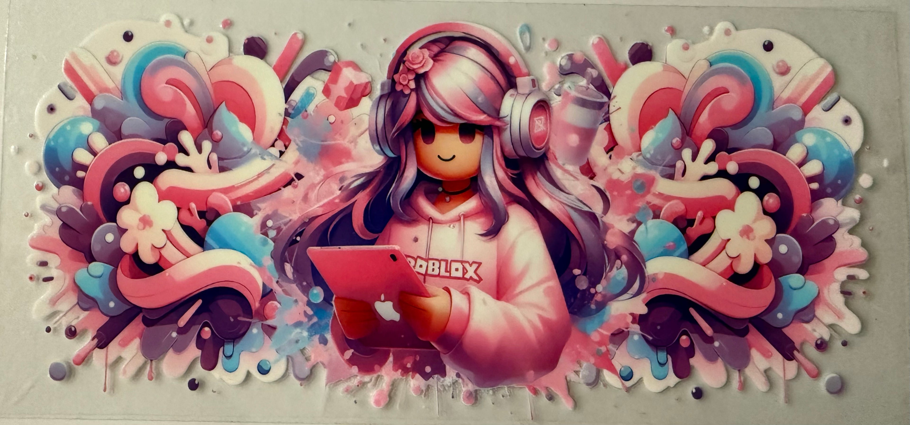 16oz UV DTF Wrap Gaming 05