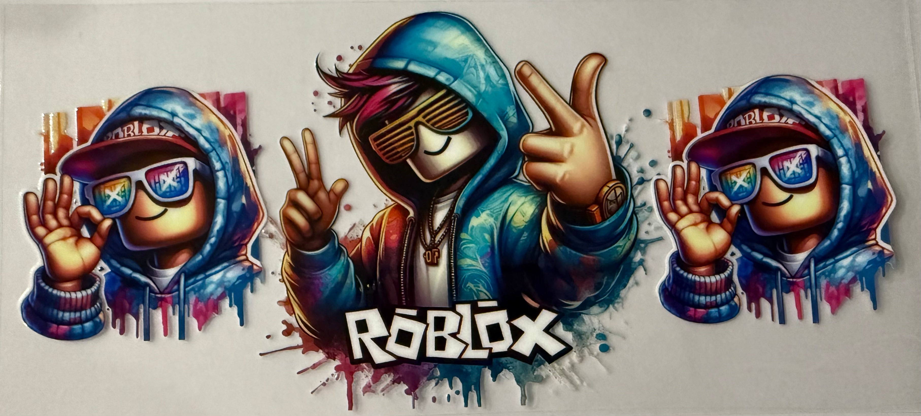 16oz UV DTF Wrap Gaming 07