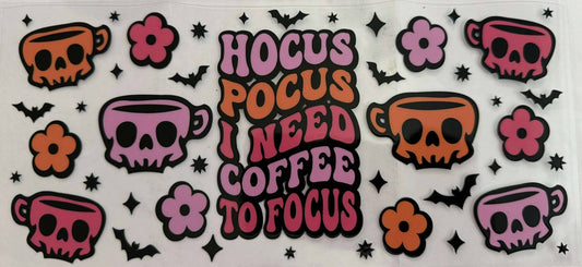 16oz UV DTF Halloween 11