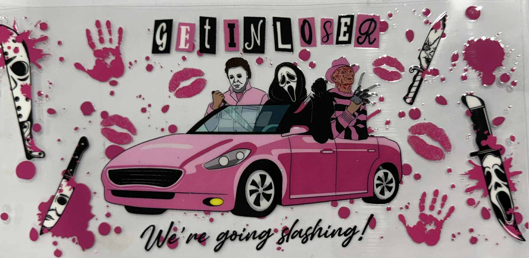 16oz UV DTF Wrap Halloween 022