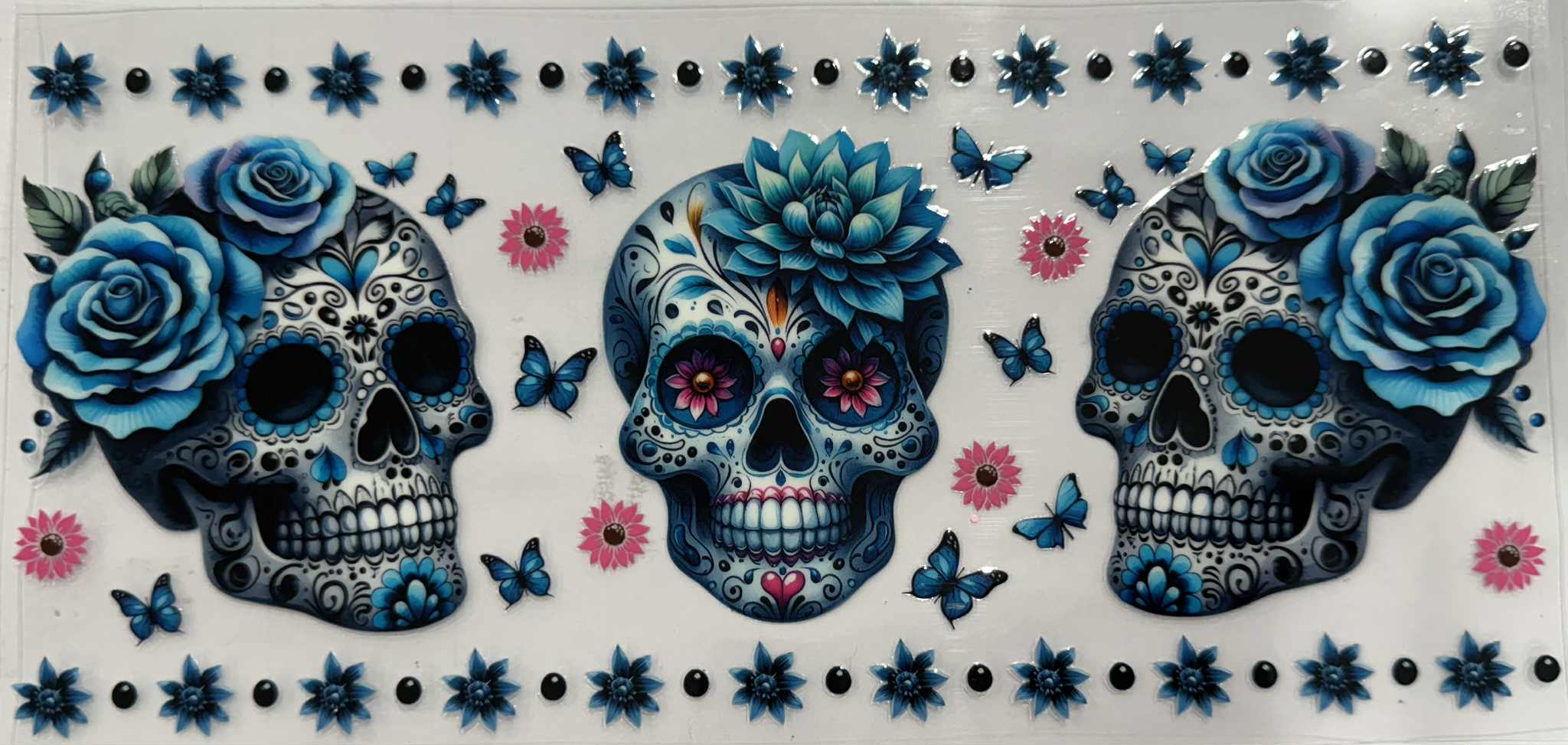 16oz UV DTF Wrap Halloween 023