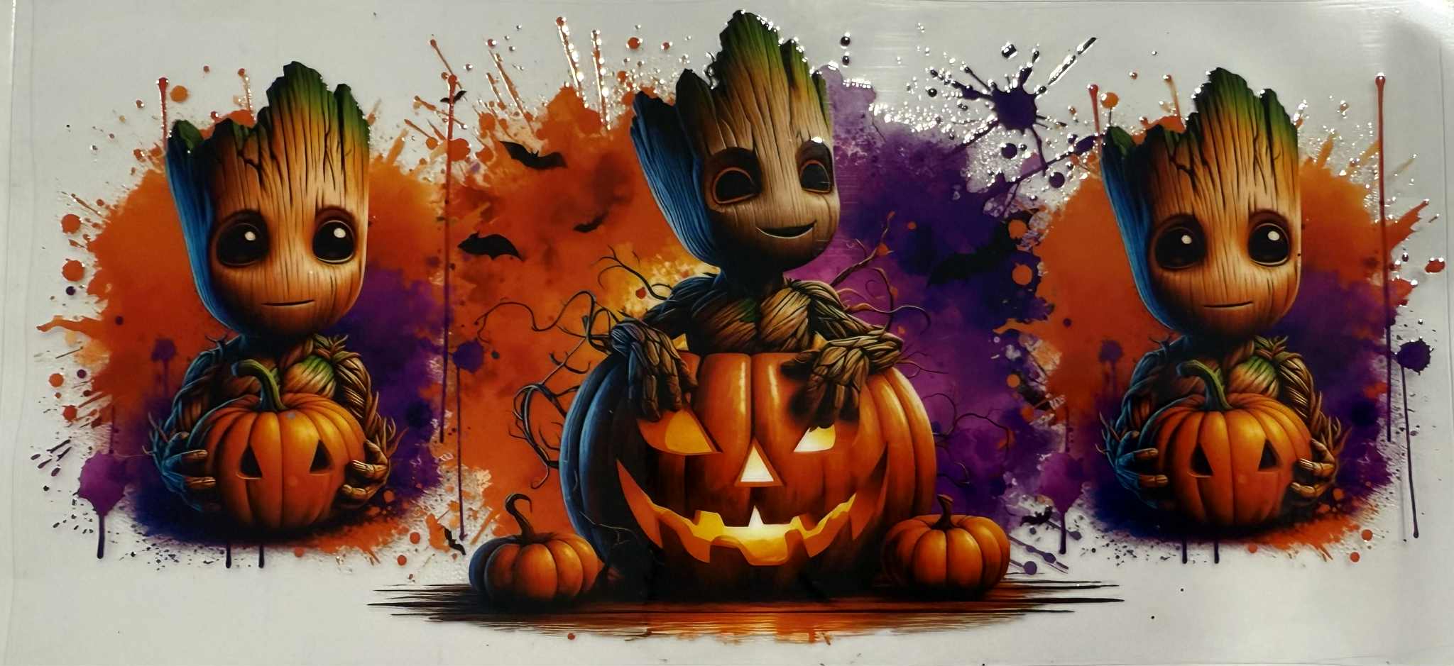 16oz UV DTF Wrap Halloween 024