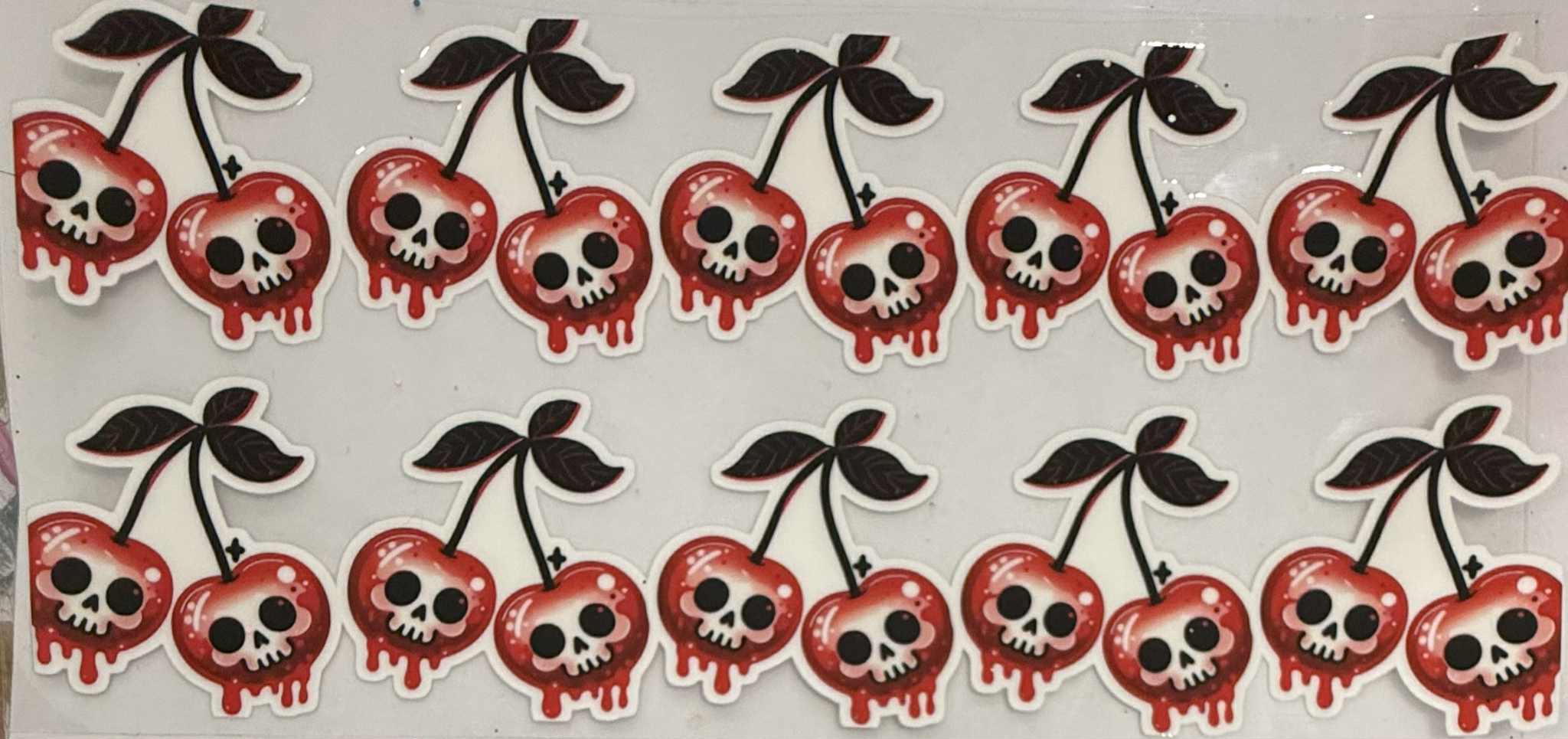 16oz UV DTF Wrap Halloween 025