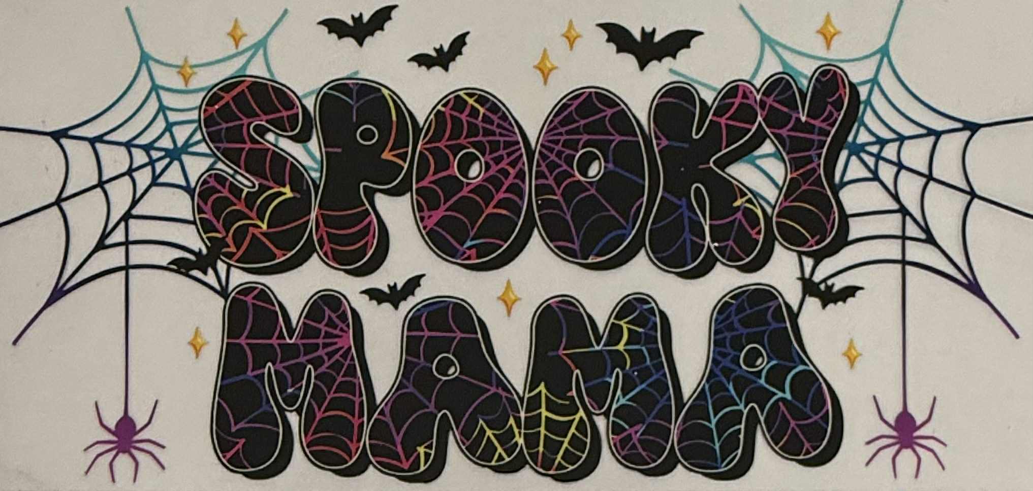 16oz UV DTF Wrap Halloween 032