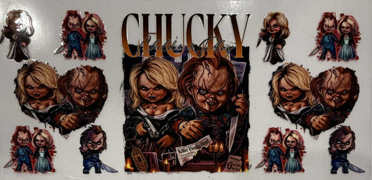 16oz UV DTF wrap Horror 14