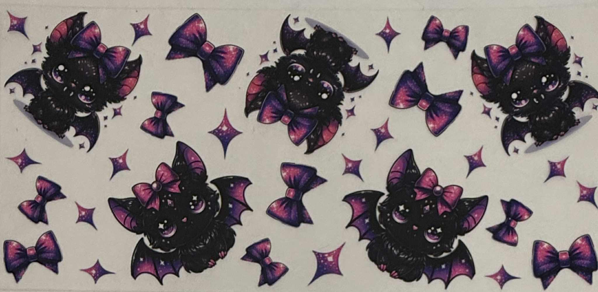 16oz UV DTF Wrap Horror 017