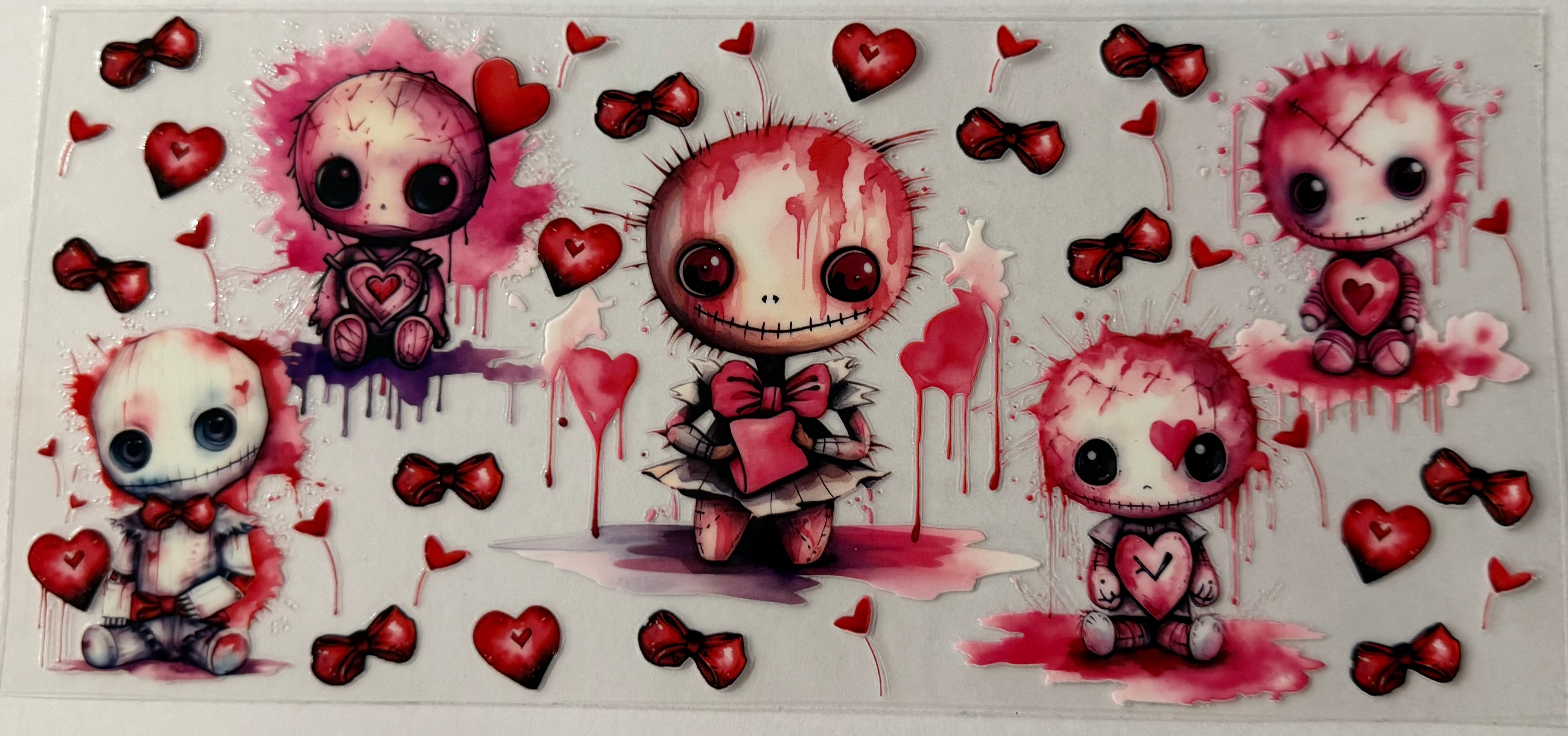 16oz UV DTF Wrap Horror 05