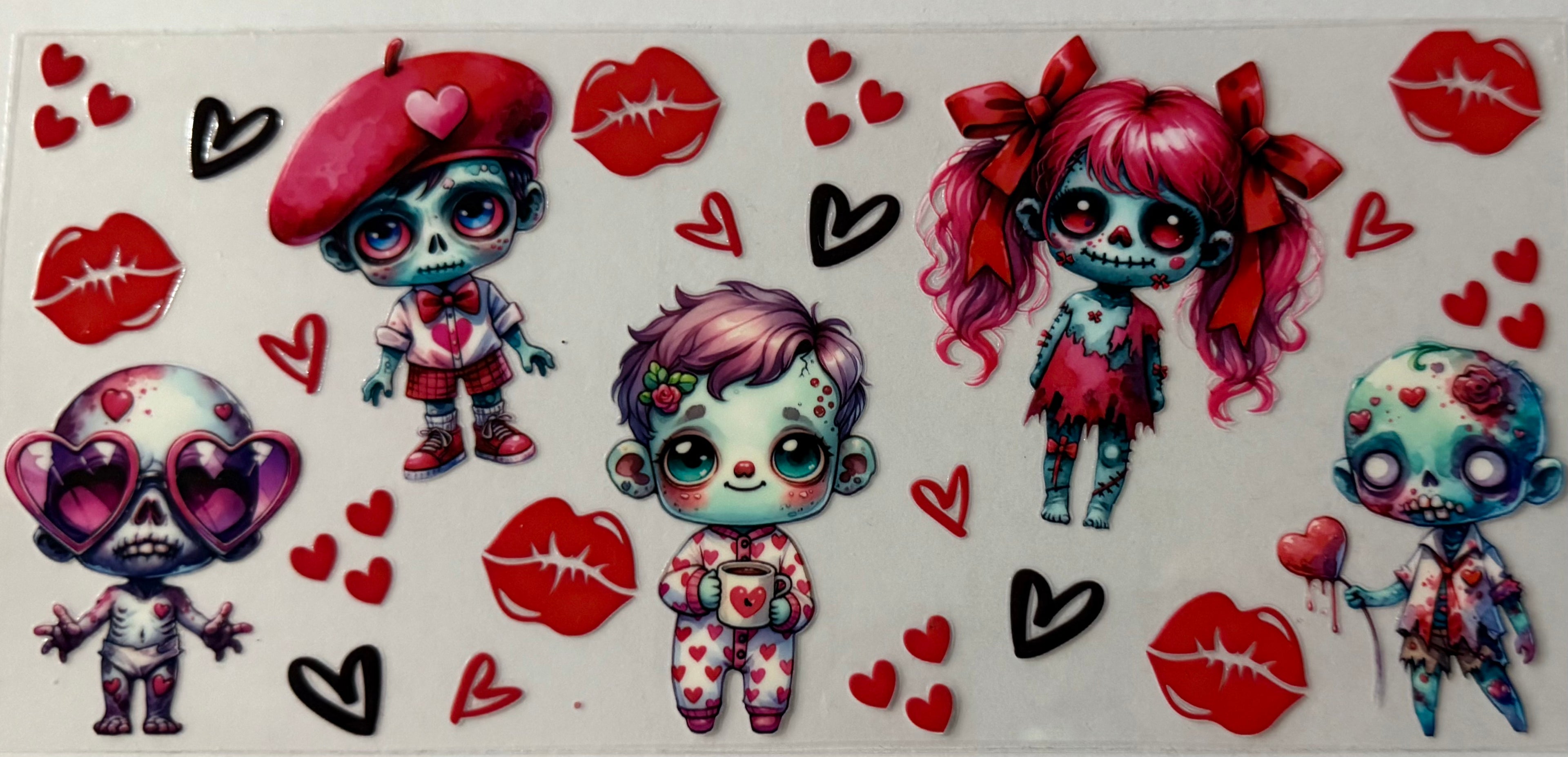 16oz UV DTF Wrap Horror 06