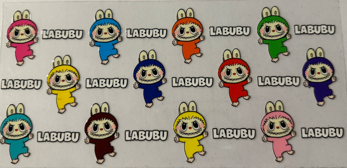 16oz UV DTF wrap Laboo