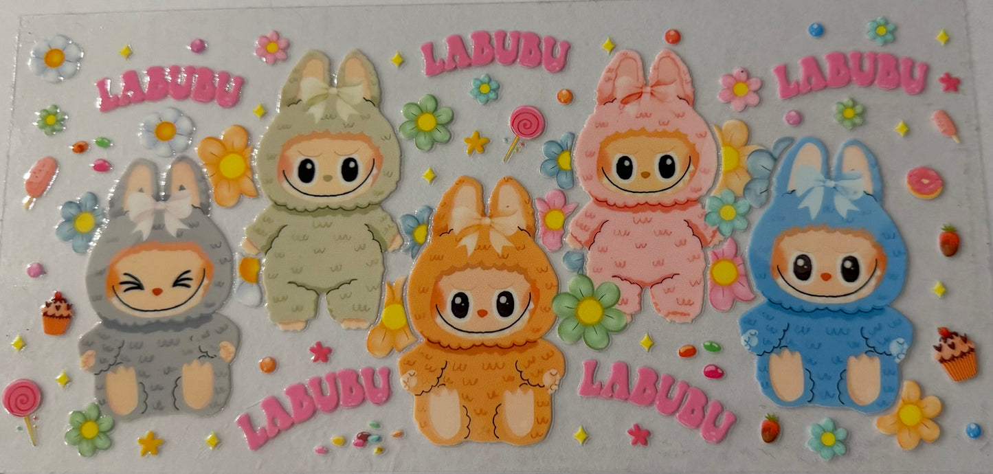 16oz UV DTF wrap Laboo 2