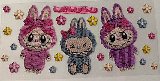 16oz UV DTF wrap Laboo 6