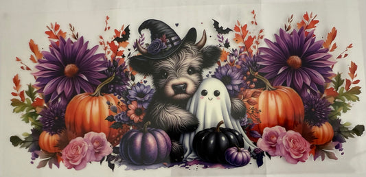16oz UV DTF halloween 2