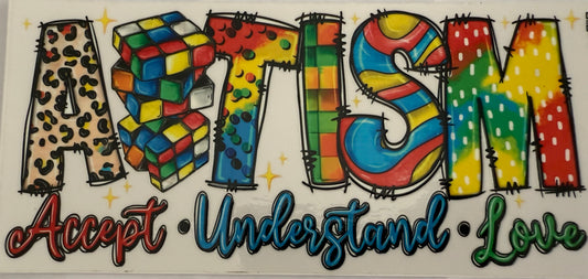 16oz UV DTF autism 9