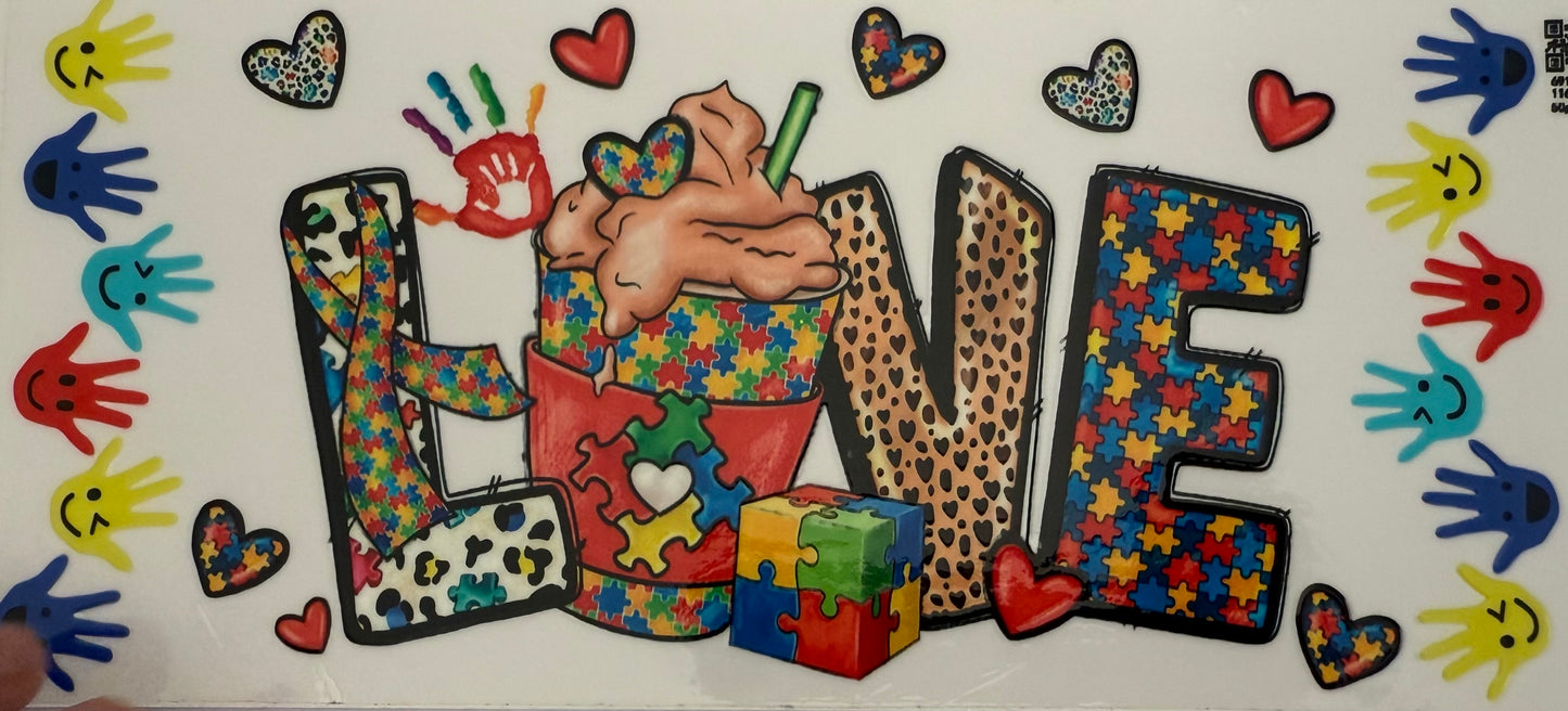 16oz UV DTF autism 17
