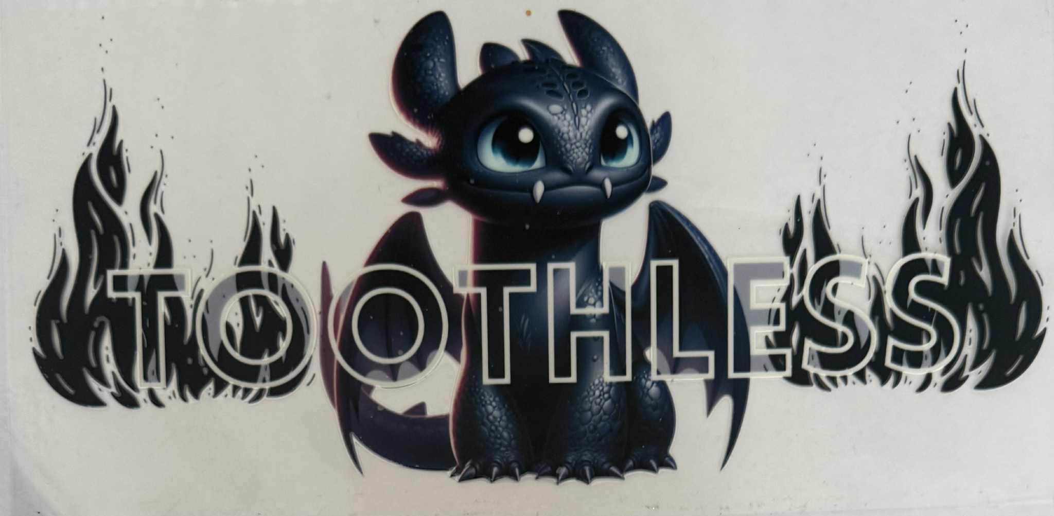 16oz UV DTF Wrap Kids Movie 012