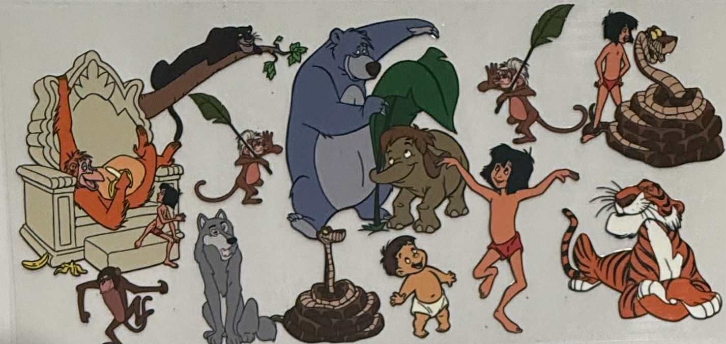 16oz UV DTF Wrap Kids Movie 017