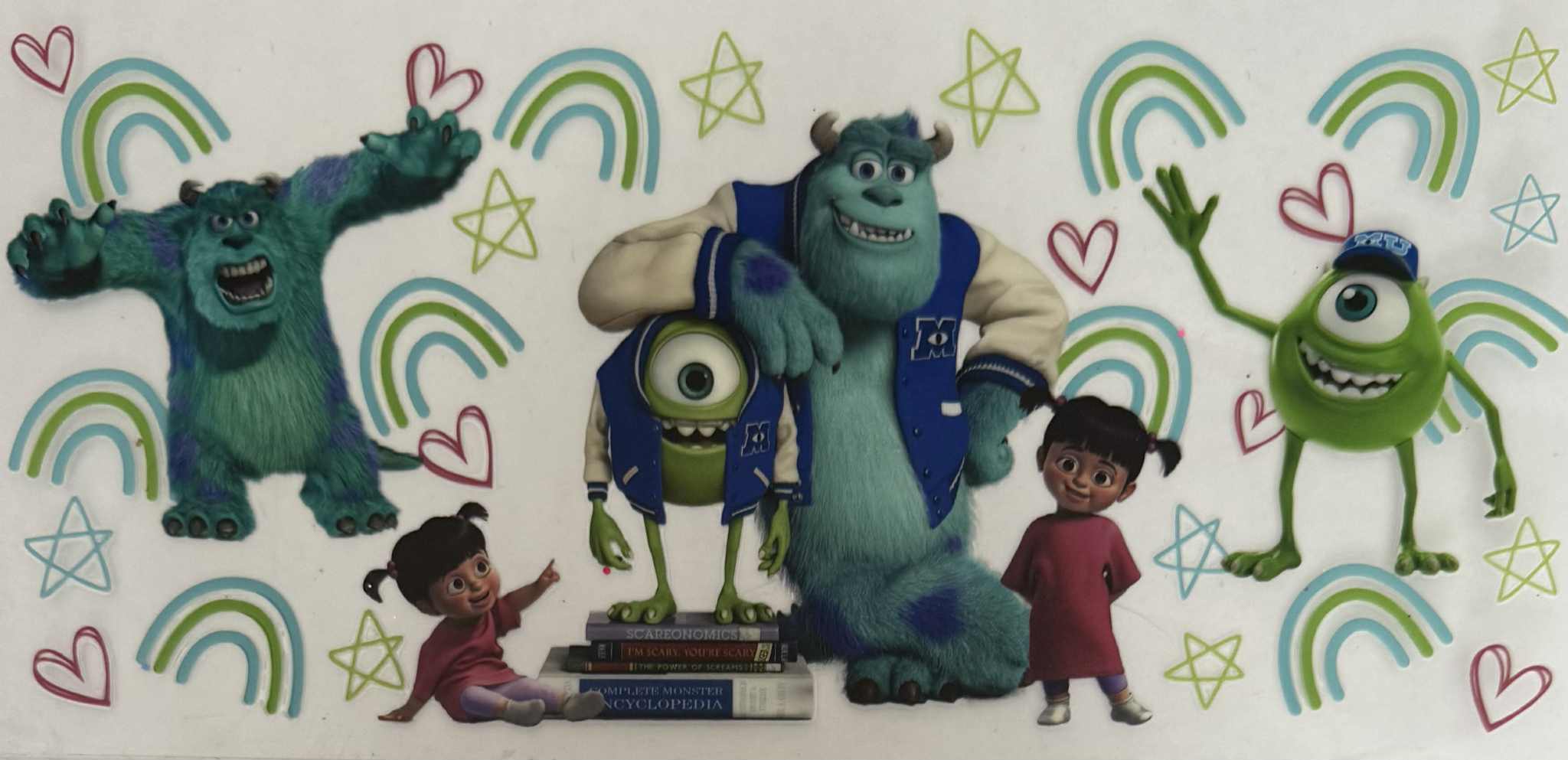 16oz UV DTF Wrap Kids Movie 02