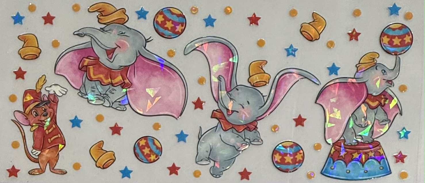 16oz UV DTF Wrap Kids Movie 020