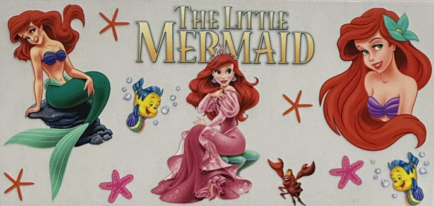 16oz UV DTF Wrap Kids Movie 028