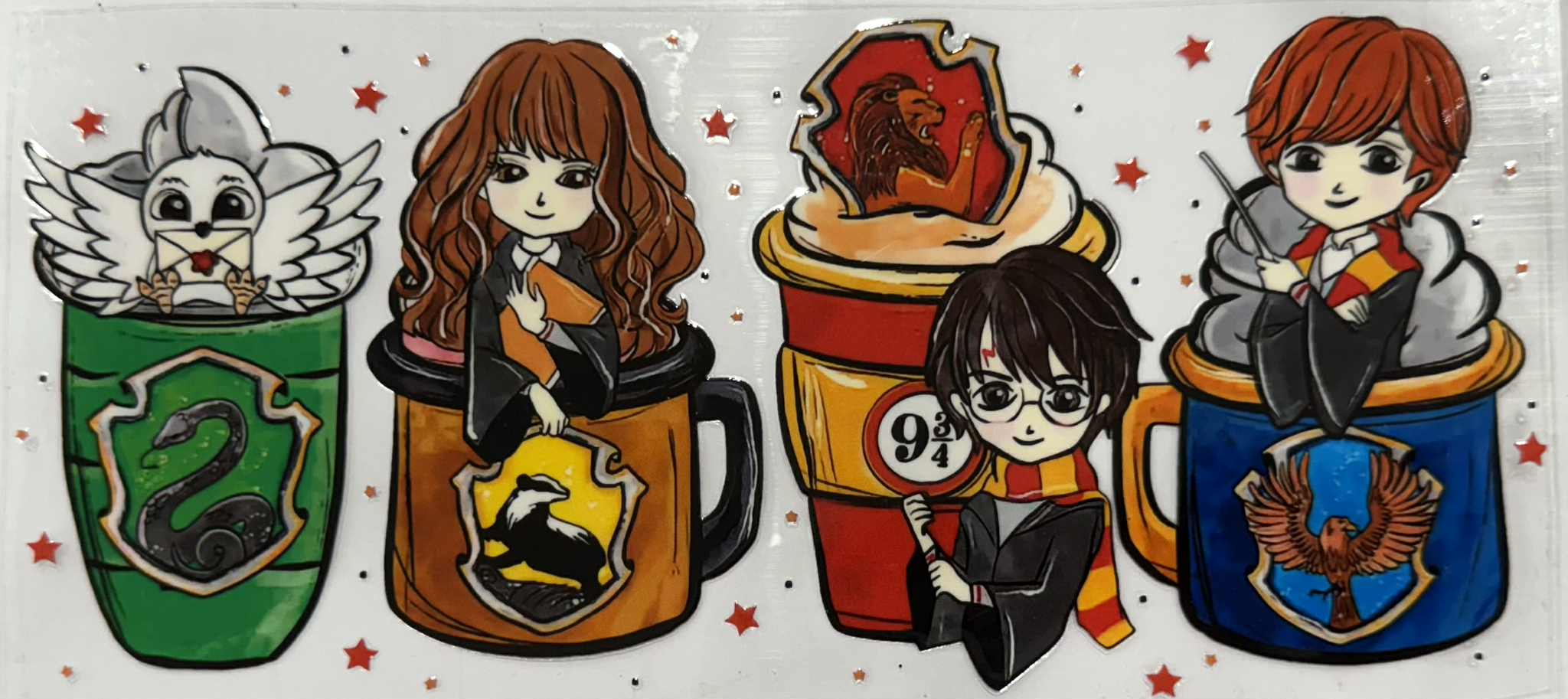 16oz UV DTF Wrap Kids Movie 041