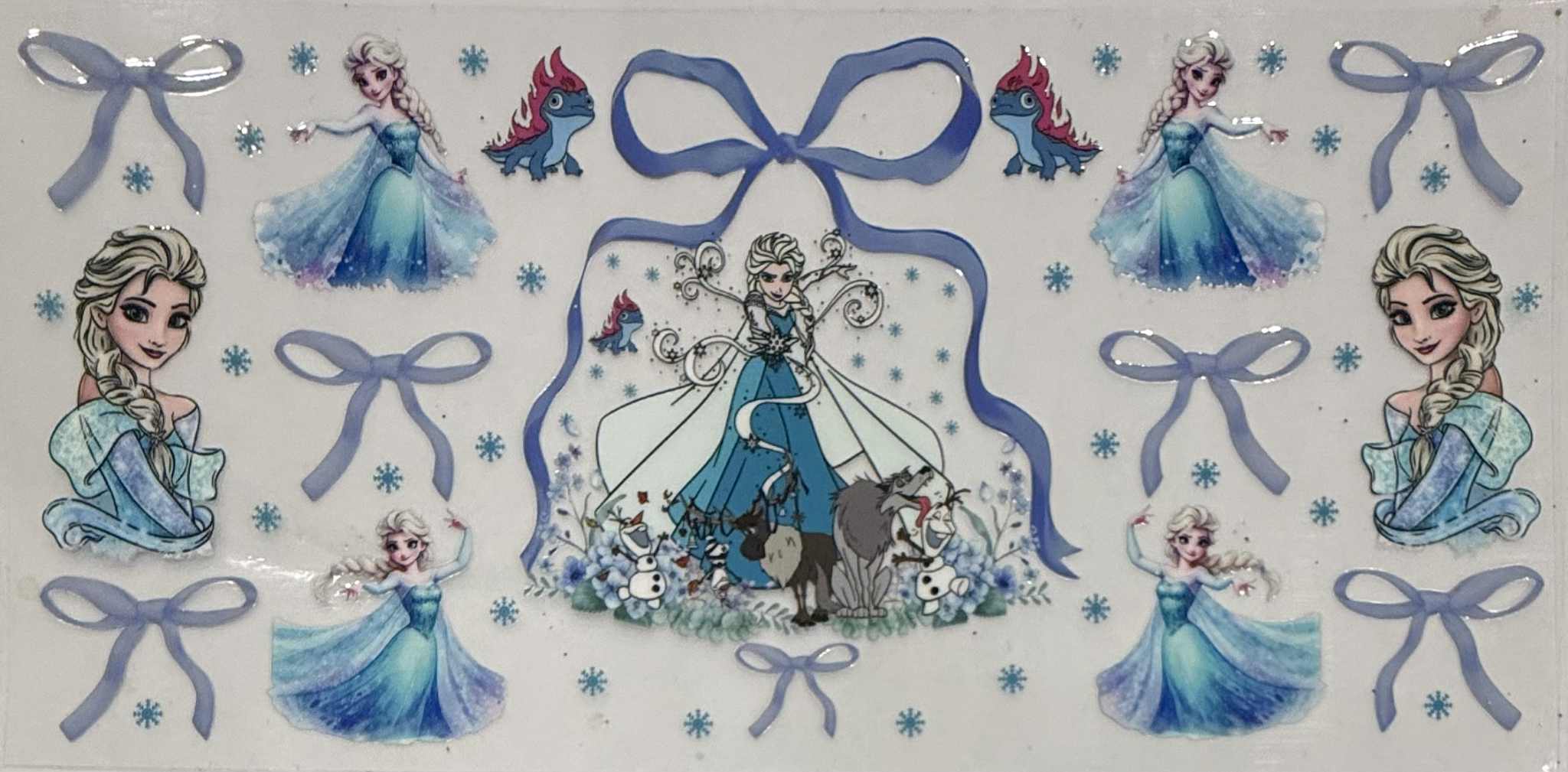 16oz UV DTF Wrap Kids Movie 043