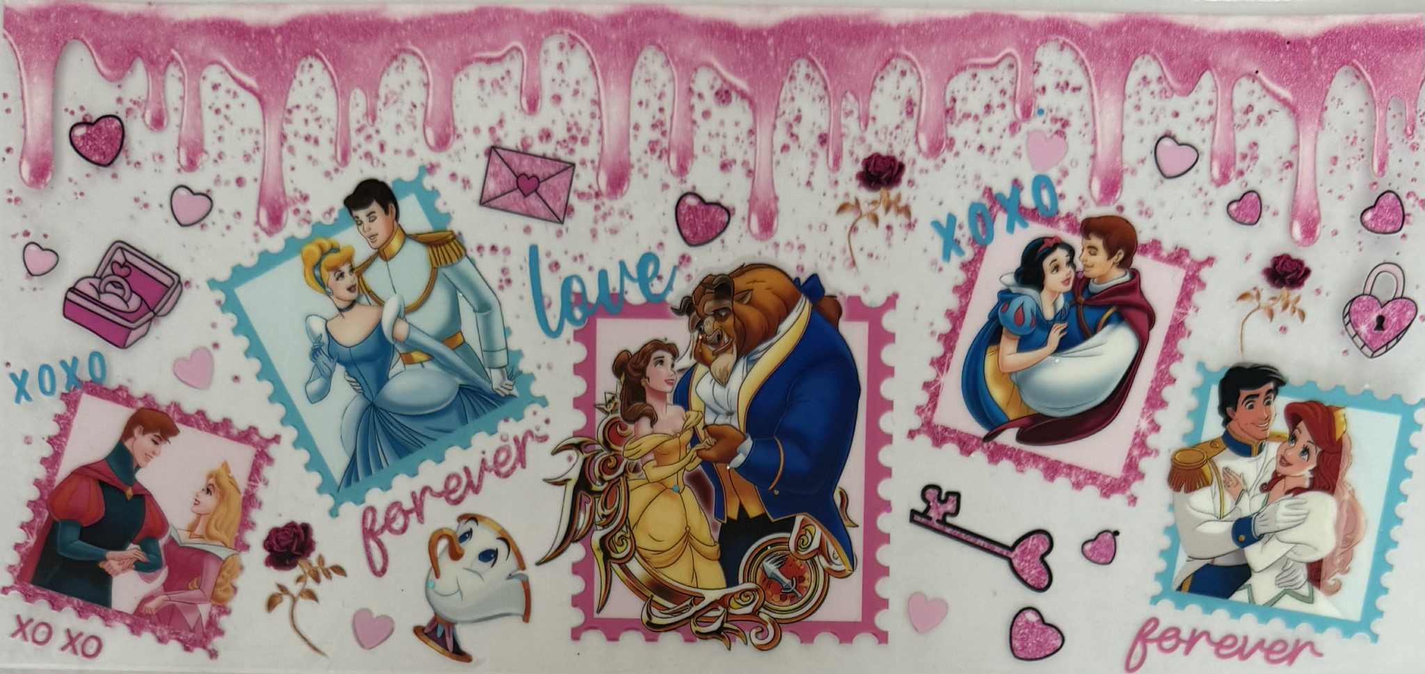 16oz UV DTF Wrap Kids Movie 07