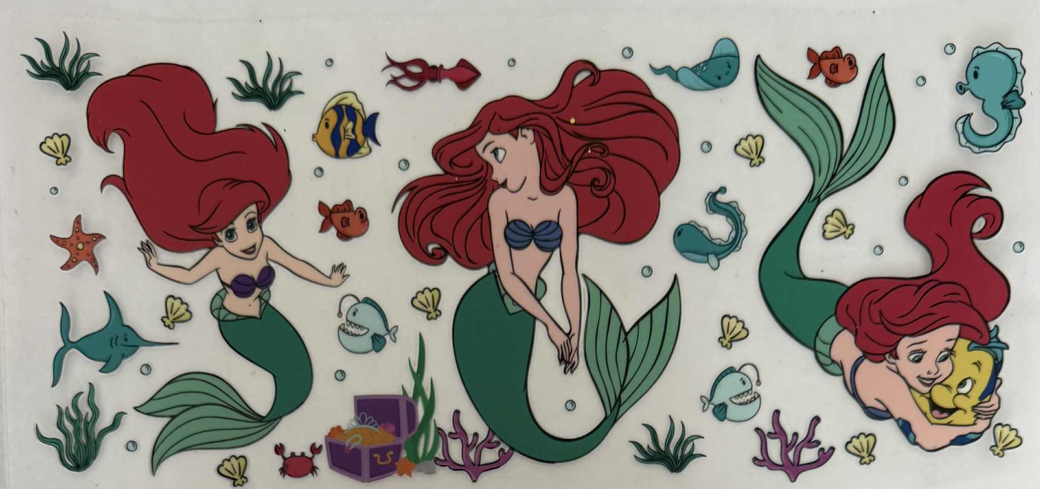 16oz UV DTF Wrap Kids Movie 09