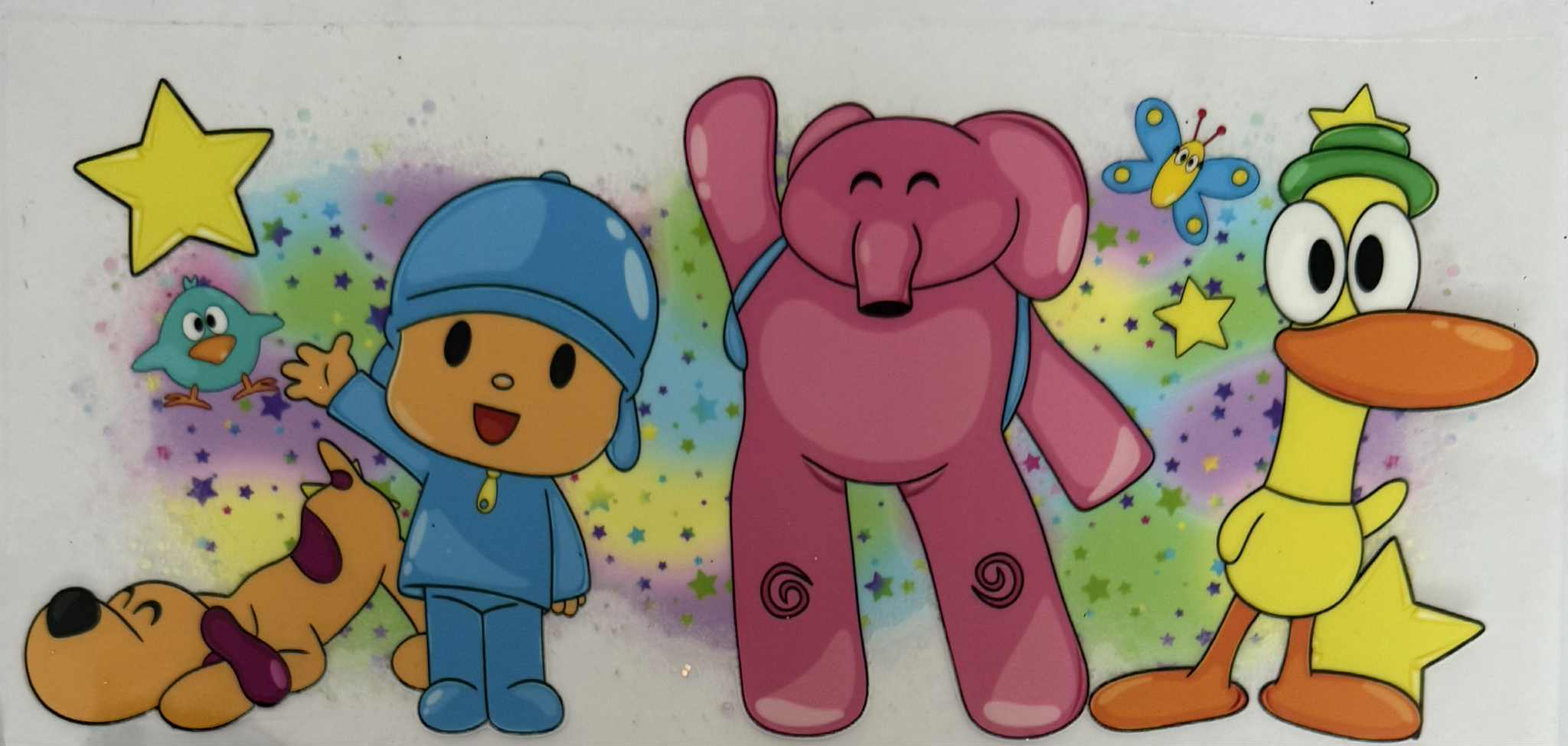 16oz UV DTF Wraps Kids Tv 01