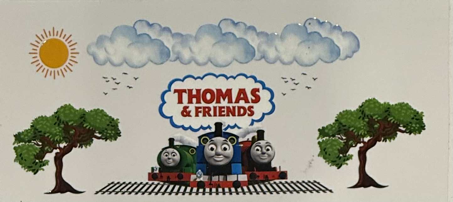 16oz UV DTF Wraps Kids Tv035