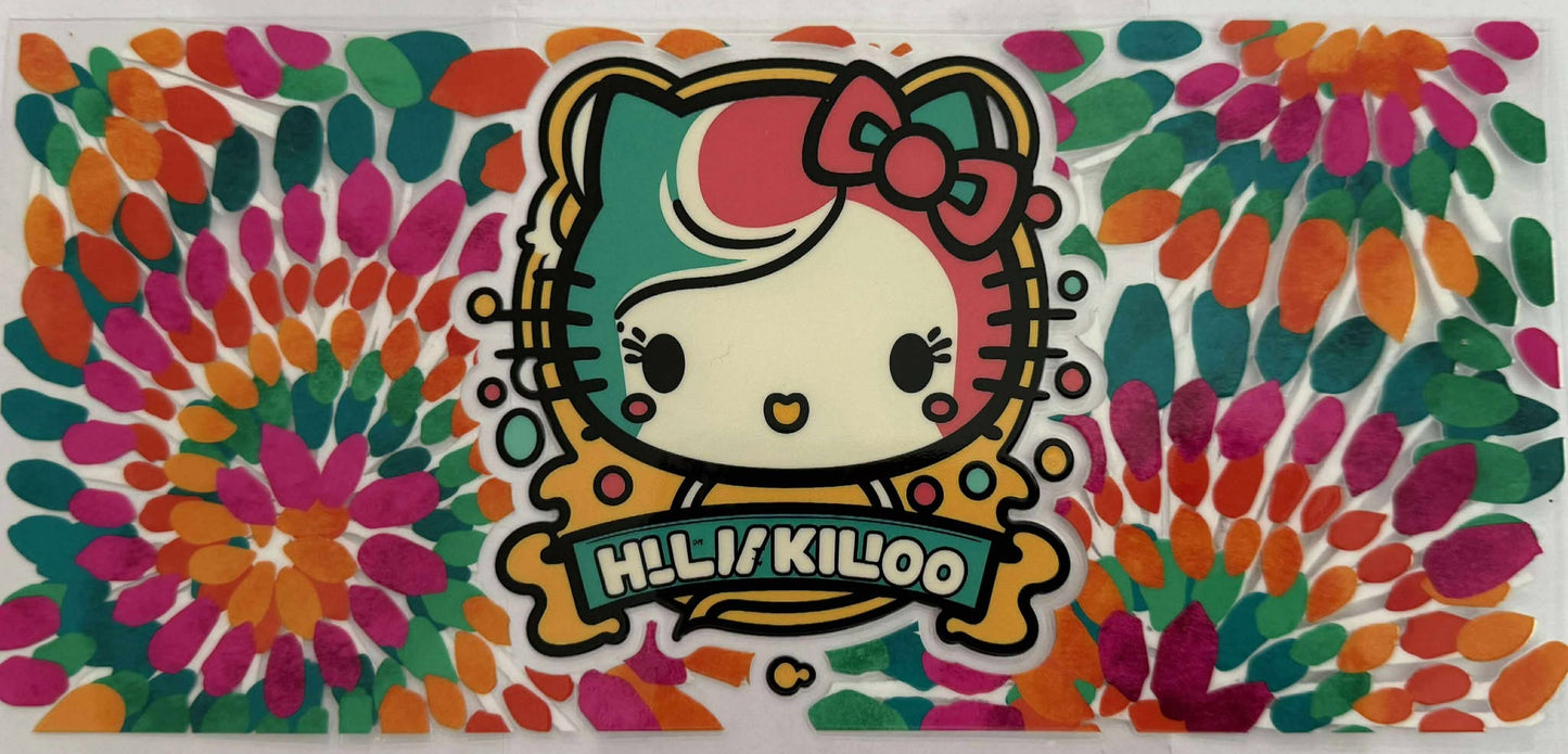 16oz UV DTF wrap Kids 19