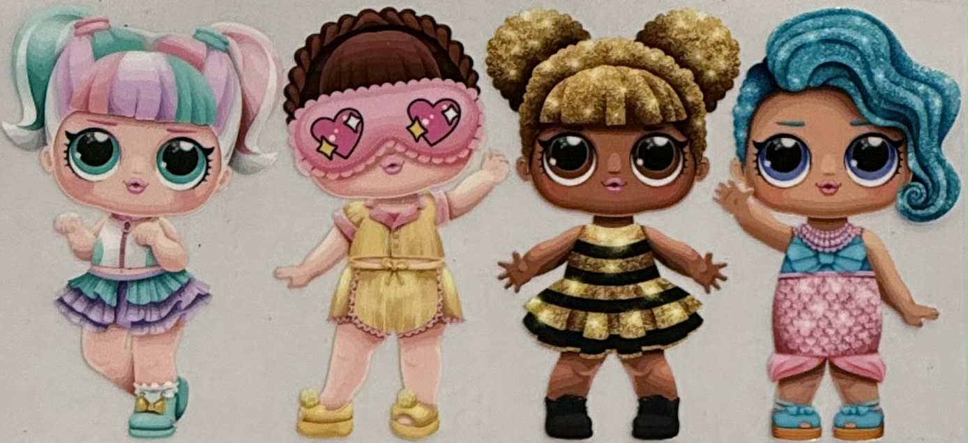 16oz UV DTF wrap Kids 56