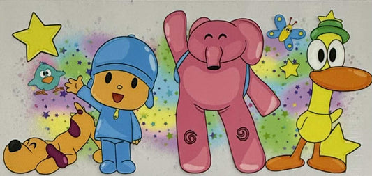 16oz UV DTF wrap Kids 57