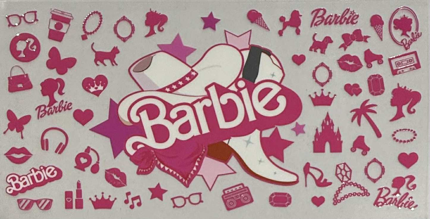 16oz UV DTF wrap Kids 80