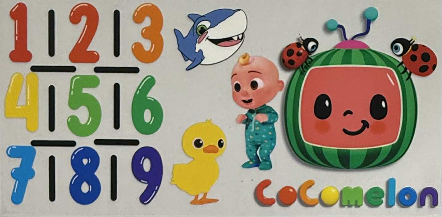 16oz UV DTF wrap Kids 82