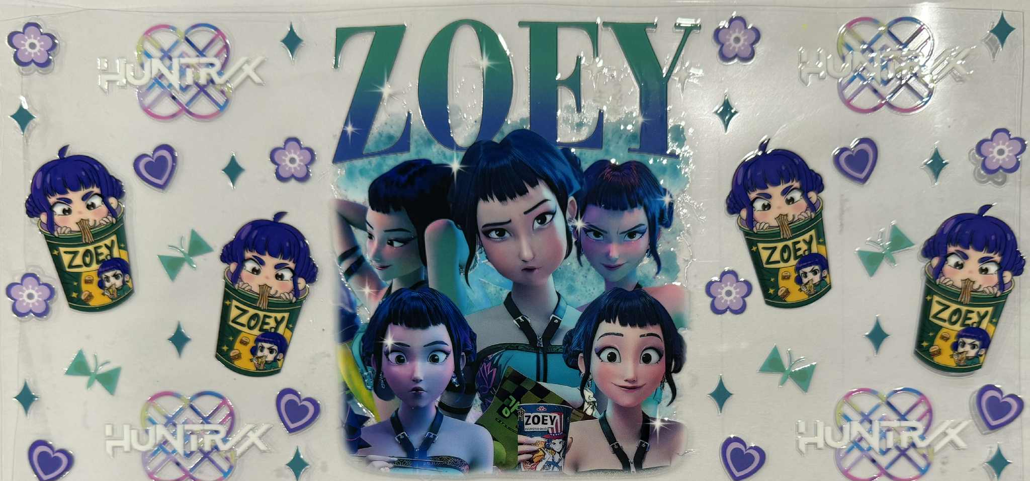 16oz UV DTF Wraps Kpop 011