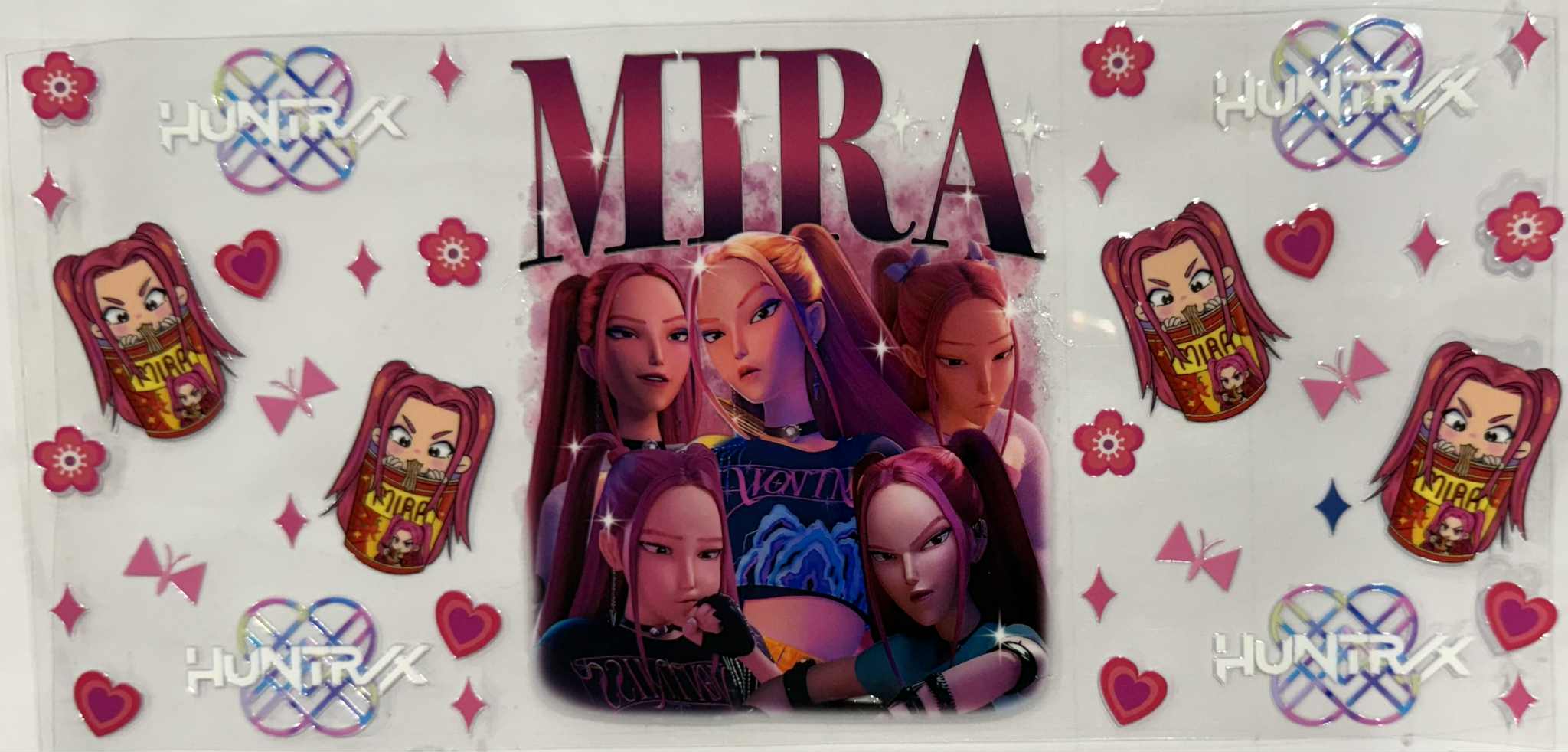 16oz UV DTF Wraps Kpop 018