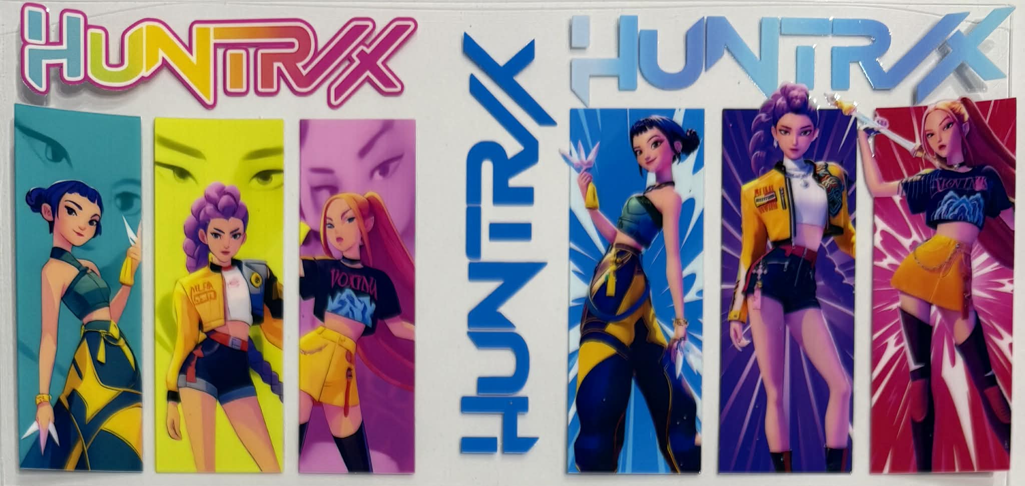 16oz UV DTF Wraps Kpop 027