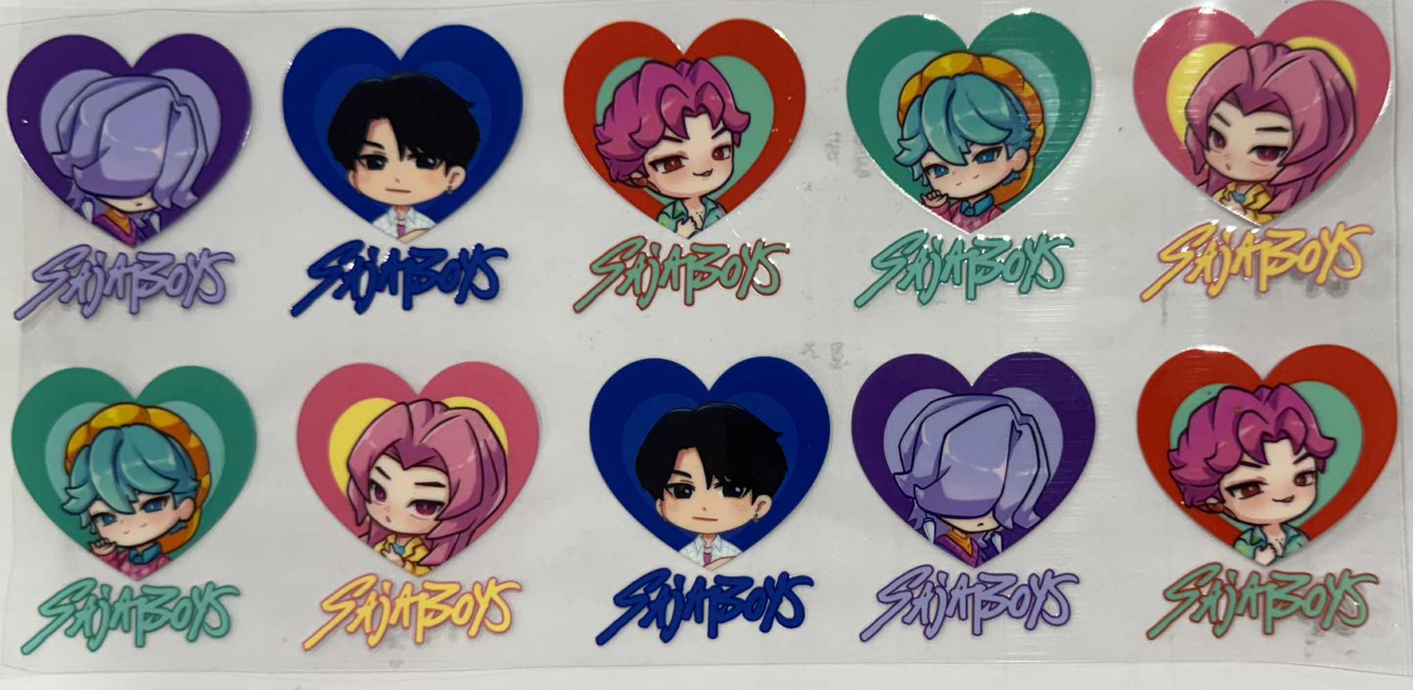 16oz UV DTF Wraps Kpop 04