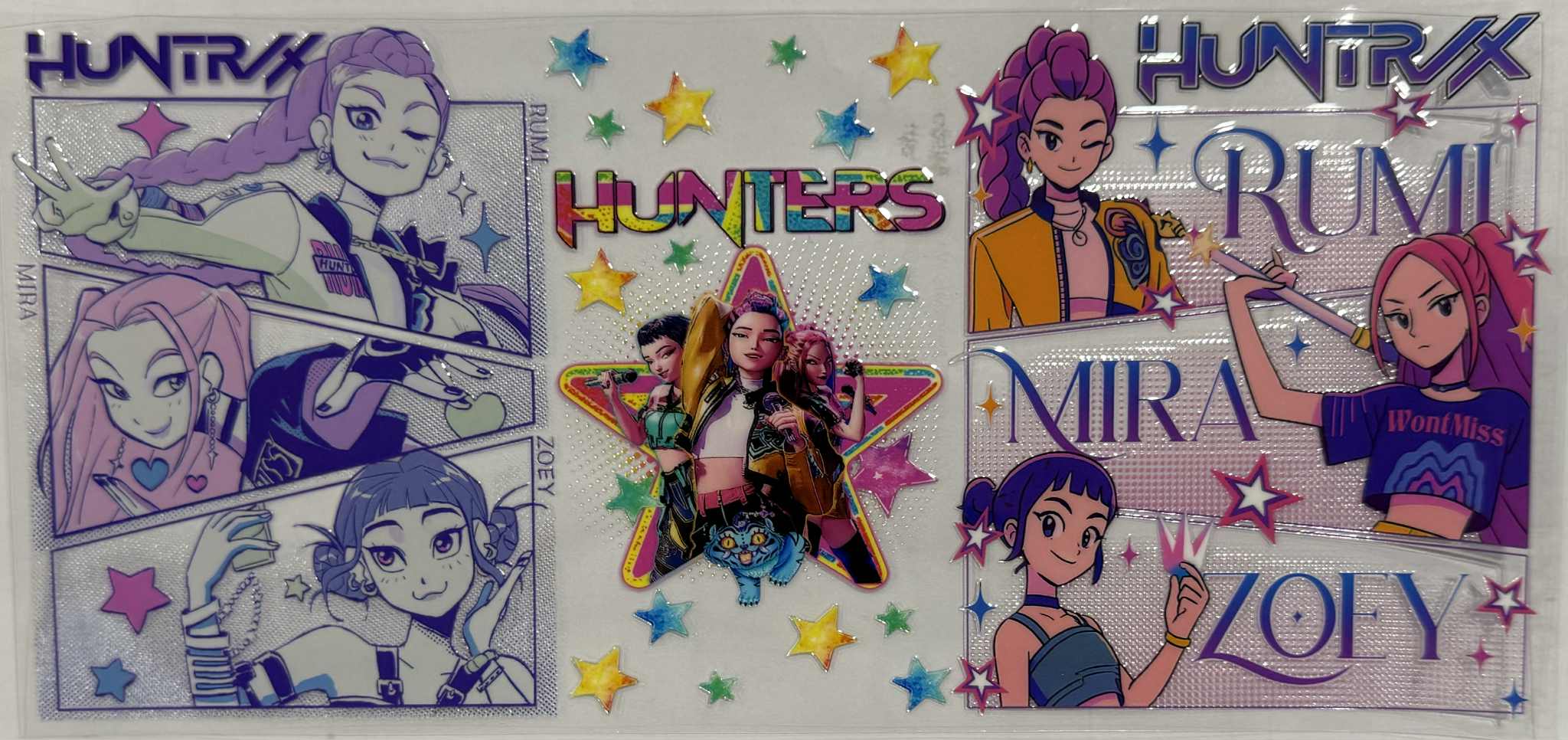 16oz UV DTF Wraps Kpop 07