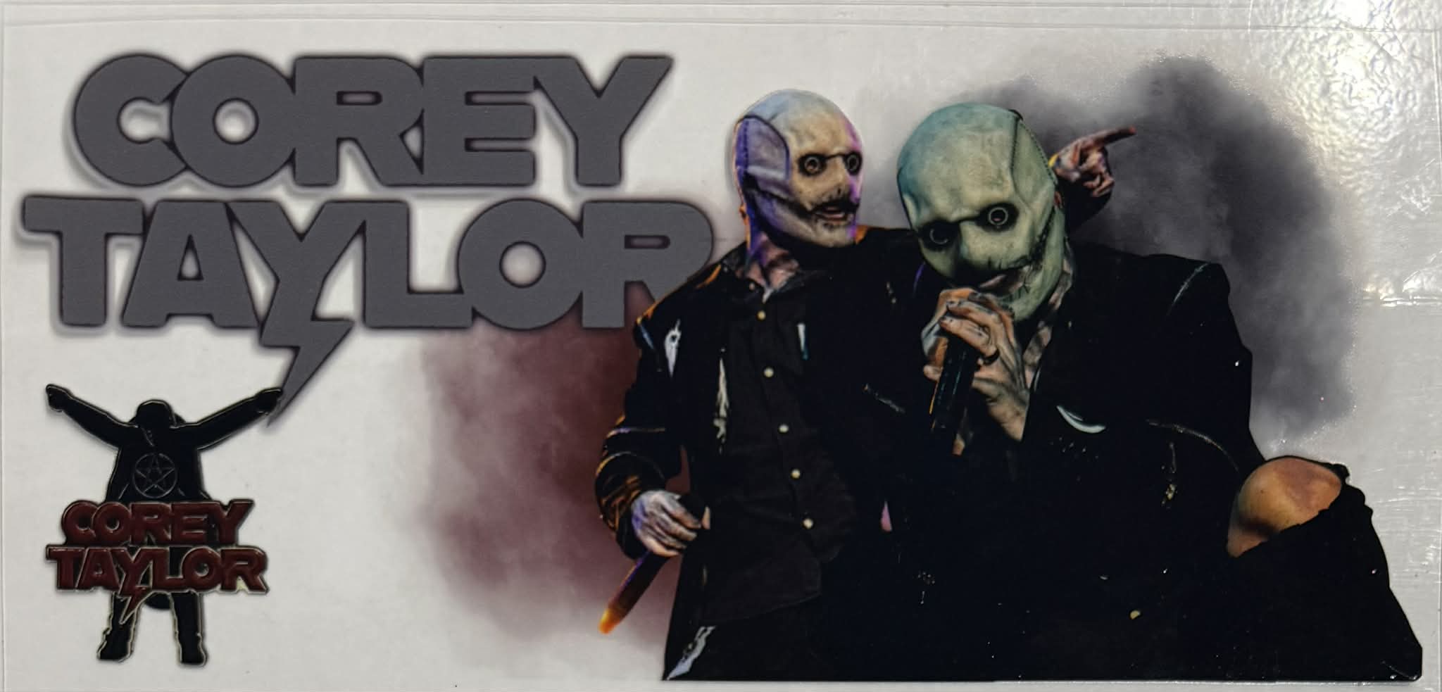 16oz UV DTF Wraps Music 028